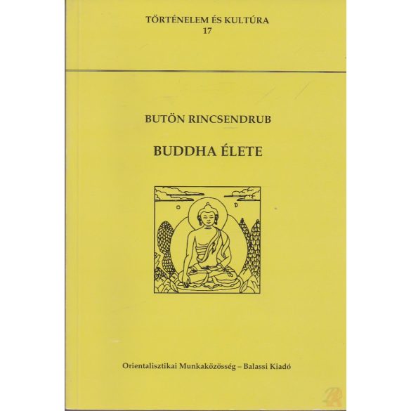 BUDDHA ÉLETE