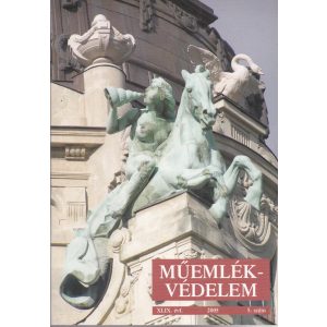 MŰEMLÉKVÉDELEM - XLIX. évf., 2005/5.