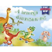 ELEVEN MESÉK - A HENCEGŐ DINOSZAURUSZ - Elfogyott