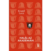 HALÁL AZ AKADÉMIÁN