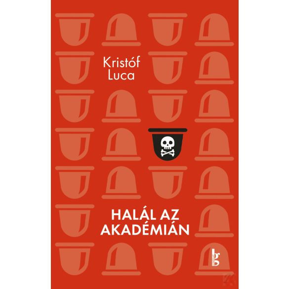 HALÁL AZ AKADÉMIÁN