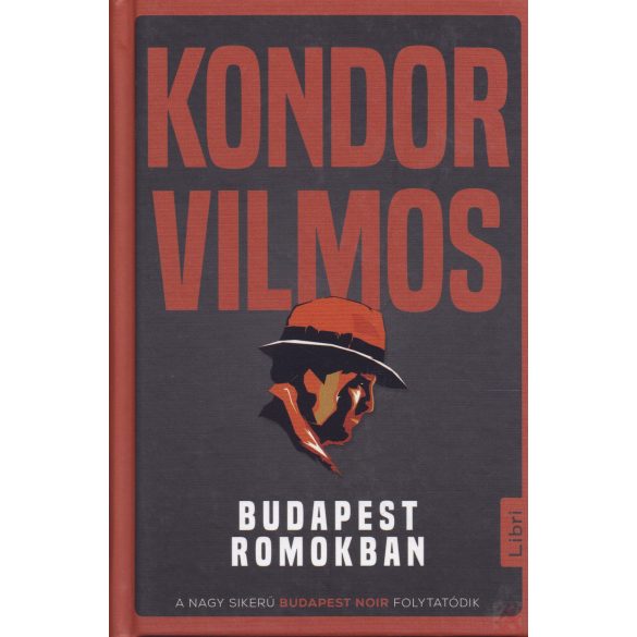 BUDAPEST ROMOKBAN