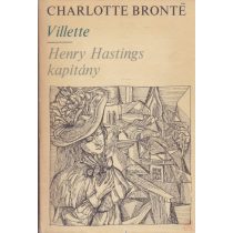 VILLETTE - HENRY HASTINGS KAPITÁNY I-II. kötet