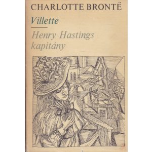 VILLETTE - HENRY HASTINGS KAPITÁNY I-II. kötet