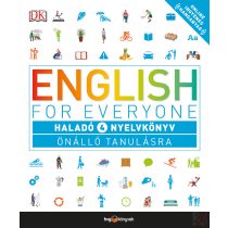 ENGLISH FOR EVERYONE: HALADÓ 4. NYELVKÖNYV