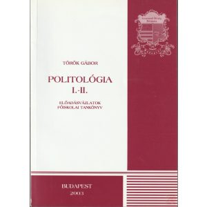 POLITOLÓGIA I-II.