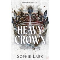   ALVILÁGI ROMÁNC – HEAVY CROWN – SEBASTIAN & JELENA (éldekorált kiadás)