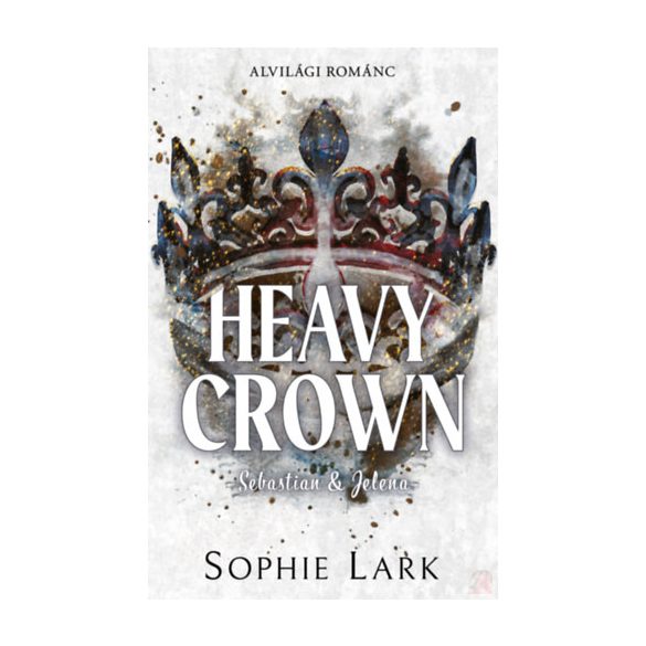 ALVILÁGI ROMÁNC – HEAVY CROWN – SEBASTIAN & JELENA (éldekorált kiadás)