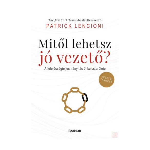 MITŐL LEHETSZ JÓ VEZETŐ?