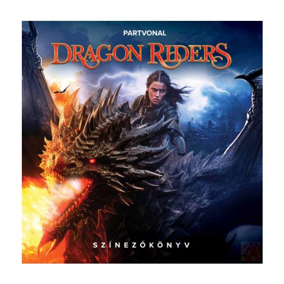 DRAGON RIDERS - SZÍNEZŐKÖNYV
