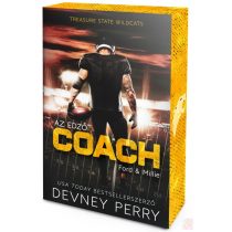 COACH - AZ EDZŐ (éldekorált kiadás)