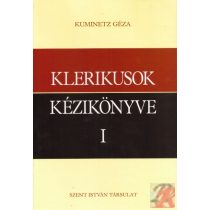 KLERIKUSOK KÉZIKÖNYVE I-II.