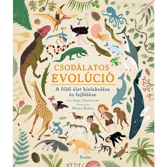 CSODÁLATOS EVOLÚCIÓ