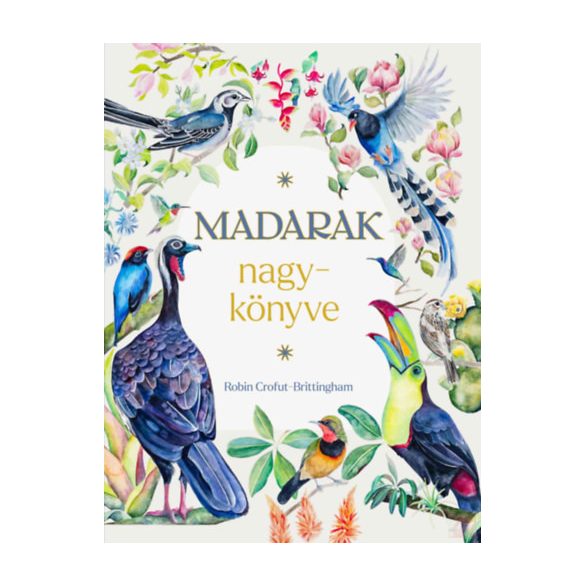 MADARAK NAGYKÖNYVE