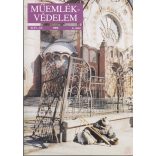MŰEMLÉKVÉDELEM - XLIV. évf., 2000/4.