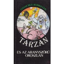 TARZAN ÉS AZ ARNYSZŐRŰ OROSZLÁN