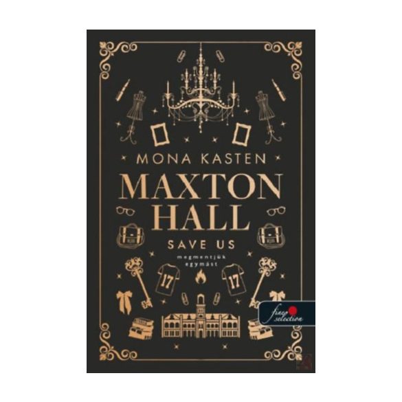 SAVE US - MEGMENTJÜK EGYMÁST - Maxton Hall 3.