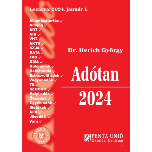 ADÓTAN 2024