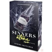 SINNERS ATONE - VEZEKLŐ BŰNÖSÖK (éldekorált kiadás)