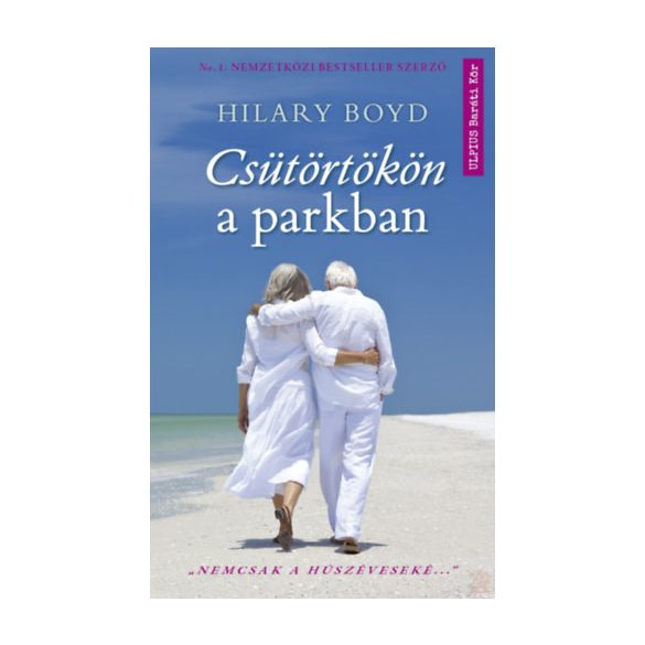 CSÜTÖRTÖKÖN A PARKBAN - Elfogyott