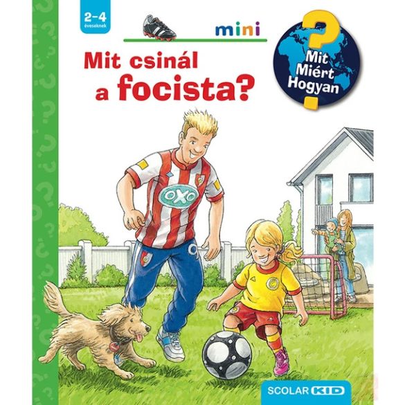 MIT CSINÁL A FOCISTA