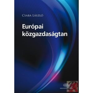 EURÓPAI KÖZGAZDASÁGTAN