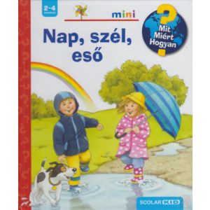 NAP, SZÉL, ESŐ