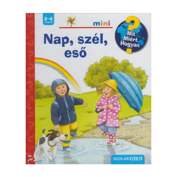 NAP, SZÉL, ESŐ