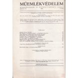 MŰEMLÉKVÉDELEM - XXVIII. évf., 1984/2.