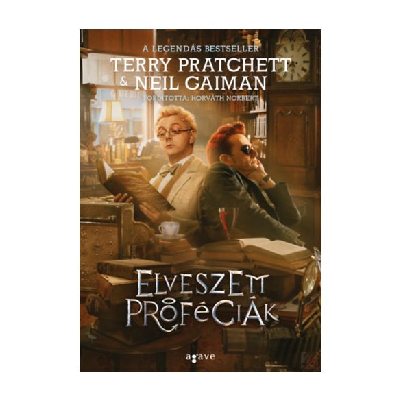 ELVESZETT PRÓFÉCIÁK