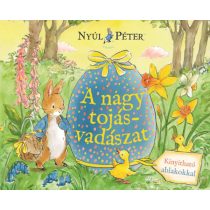 A NAGY TOJÁSVADÁSZAT - Nyúl Péter világa