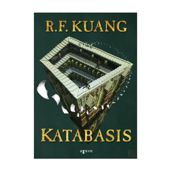 KATABASIS - Élfestett