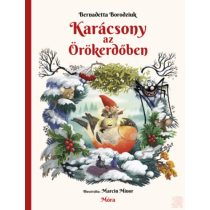 KARÁCSONY AZ ÖRÖKERDŐBEN