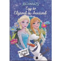   DISNEY - JÉGVARÁZS - EGY ÉV ELZÁVAL ÉS ANNÁVAL (ÉS PERSZE OLAFFAL!)