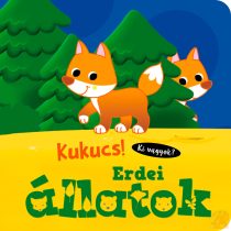 KUKUCS! ERDEI ÁLLATOK 