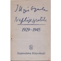NAPLÓJEGYZETEK 1929-1945