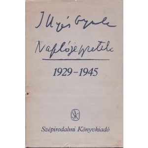 NAPLÓJEGYZETEK 1929-1945