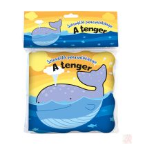 SZÍNVÁLTÓ PANCSOLÓKÖNYV - A TENGER - Elfogyott