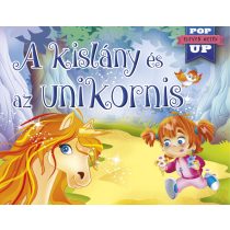 ELEVEN MESÉK - A KISLÁNY ÉS AZ UNIKORNIS - Elfogyott