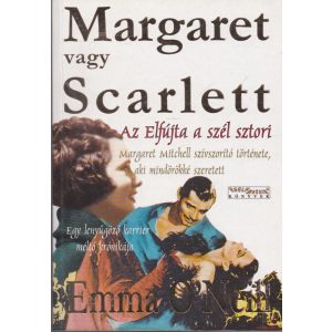 MARGARET VAGY SCARLETT