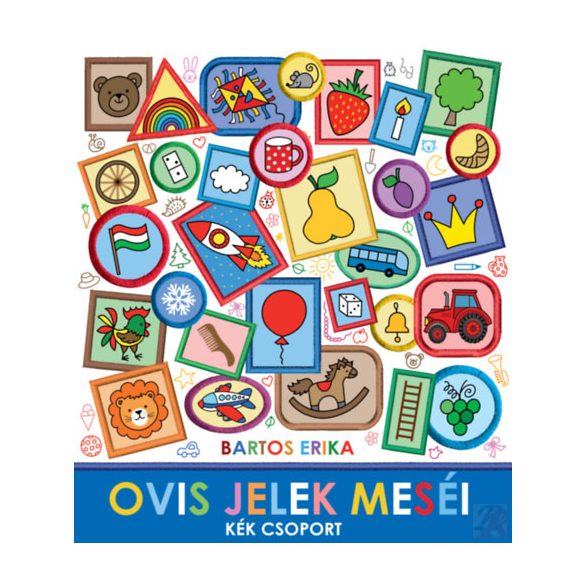 OVIS JELEK MESÉI - KÉK CSOPORT