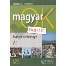 MagyarOK – Magyar nyelvkönyv Kompakt A1