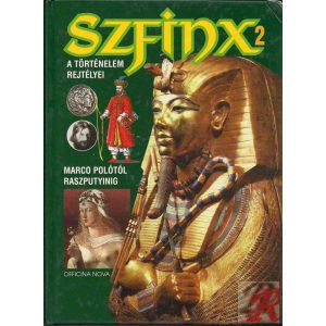 SZFINX 2 - A történelem rejtélyei