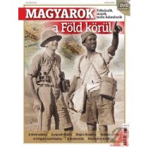 MAGYAROK A FÖLD KÖRÜL - Bookazine