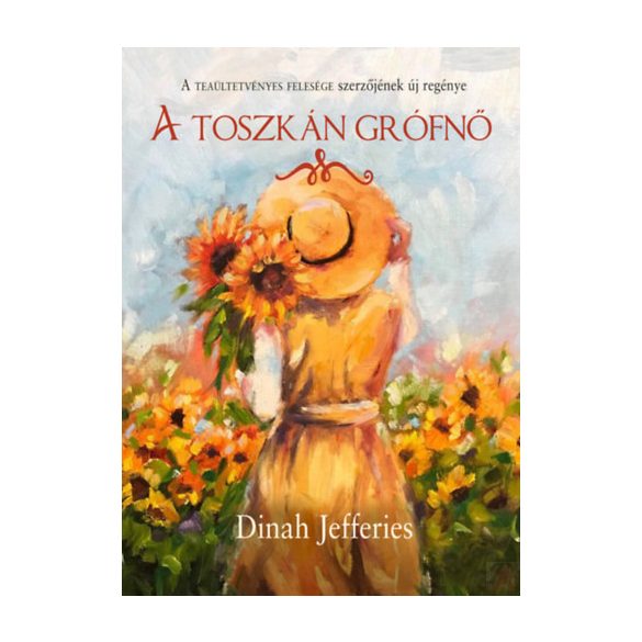 A TOSZKÁN GRÓFNŐ - Elfogyott