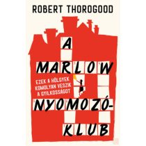 A MARLOW NYOMOZÓKLUB