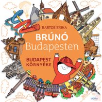 BUDAPEST KÖRNYÉKE - BRÚNÓ BUDAPESTEN 6.