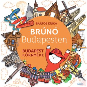 BUDAPEST KÖRNYÉKE - BRÚNÓ BUDAPESTEN 6.