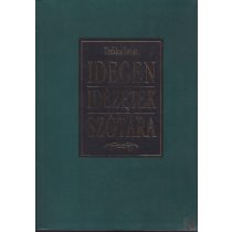 IDEGEN IDÉZETEK SZÓTÁRA