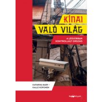 KÍNAI VALÓ VILÁG